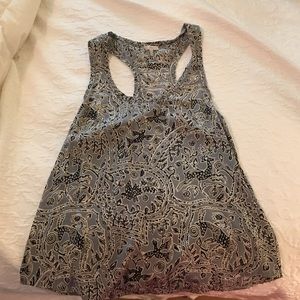 Joie silk tank top